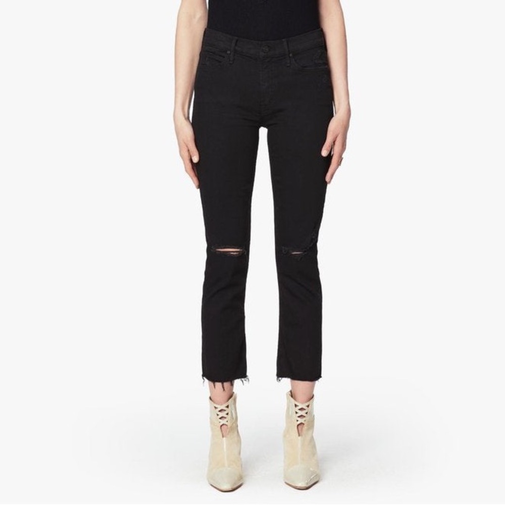 Mother The Rascal Jeans